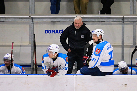 HC Světlá n. S. - TJ Náměšť n. O. 6:2 (26.10.2024)