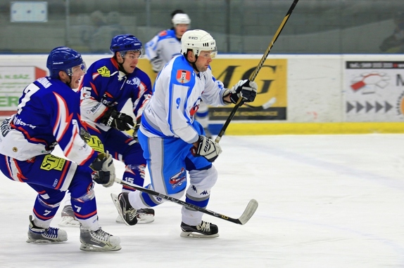 HC Světlá n. S. - HC Mor. Třebová 2:6 (28.11.2016)