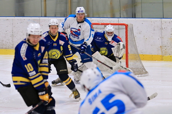 HC Světlá n. S. - TJ Náměšť n. O. 6:2 (26.10.2024)