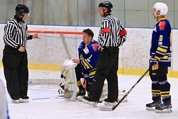 HC Světlá n. S. - TJ Náměšť n. O. 6:2 (26.10.2024)