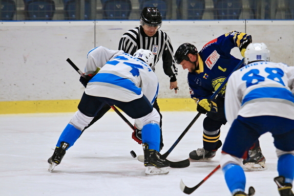 HC Světlá n. S. - TJ Náměšť n. O. 6:2 (26.10.2024)