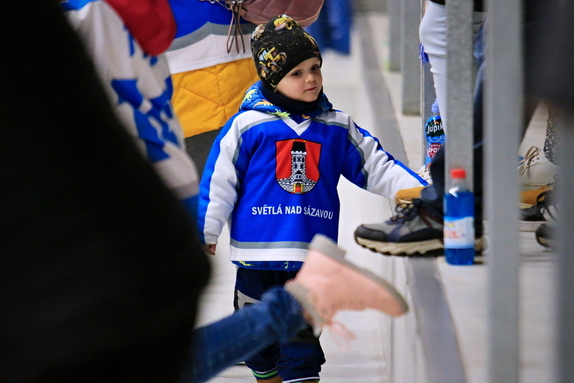 HC Světlá n. S. - TJ Náměšť n. O. 6:2 (26.10.2024)