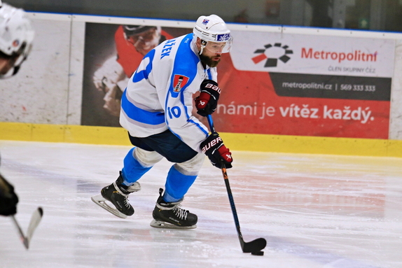 HC Světlá n. S. - TJ Náměšť n. O. 6:2 (26.10.2024)