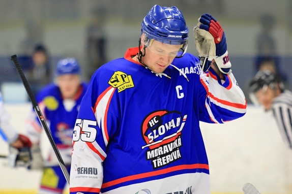 HC Světlá n. S. - HC Mor. Třebová 2:6 (28.11.2016)