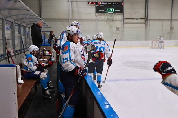 HC Světlá n. S. - TJ Náměšť n. O. 6:2 (26.10.2024)