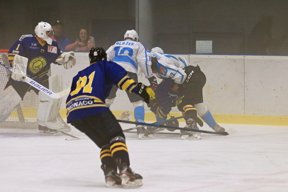 HC Světlá n. S. - TJ Náměšť n. O. 6:2 (26.10.2024)