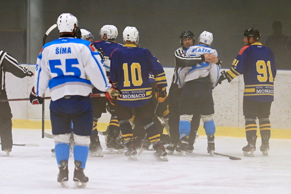 HC Světlá n. S. - TJ Náměšť n. O. 6:2 (26.10.2024)