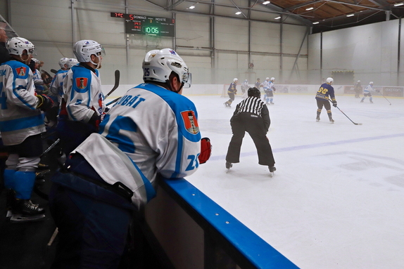 HC Světlá n. S. - TJ Náměšť n. O. 6:2 (26.10.2024)