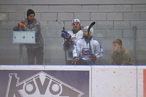 HC Světlá n. S. - TJ Náměšť n. O. 6:2 (26.10.2024)