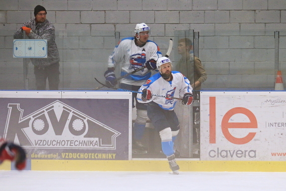 HC Světlá n. S. - TJ Náměšť n. O. 6:2 (26.10.2024)