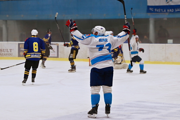 HC Světlá n. S. - TJ Náměšť n. O. 6:2 (26.10.2024)
