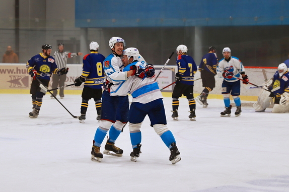 HC Světlá n. S. - TJ Náměšť n. O. 6:2 (26.10.2024)