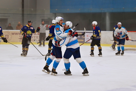 HC Světlá n. S. - TJ Náměšť n. O. 6:2 (26.10.2024)