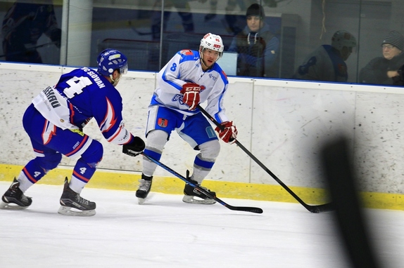 HC Světlá n. S. - HC Mor. Třebová 2:6 (28.11.2016)