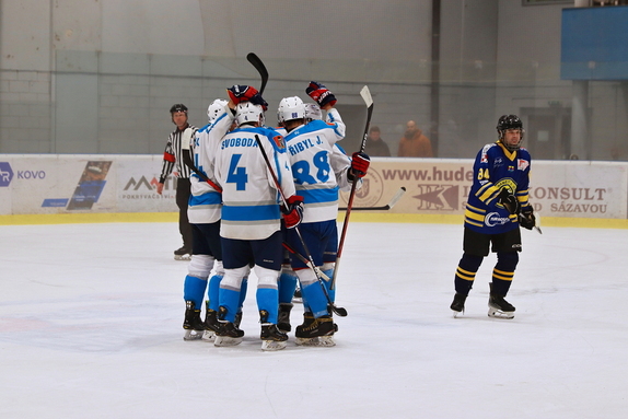 HC Světlá n. S. - TJ Náměšť n. O. 6:2 (26.10.2024)