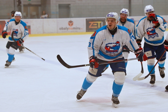 HC Světlá n. S. - TJ Náměšť n. O. 6:2 (26.10.2024)