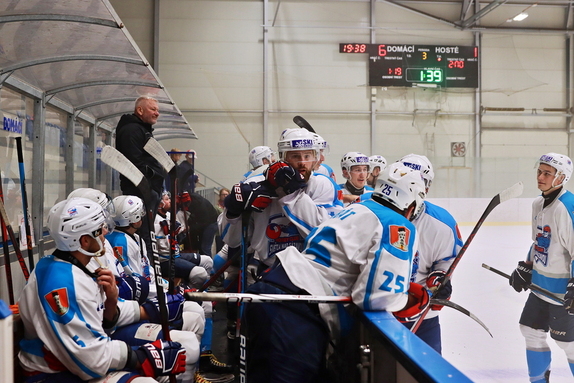 HC Světlá n. S. - TJ Náměšť n. O. 6:2 (26.10.2024)