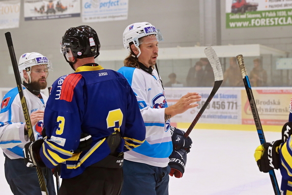 HC Světlá n. S. - TJ Náměšť n. O. 6:2 (26.10.2024)