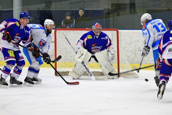 HC Světlá n. S. - HC Mor. Třebová 2:6 (28.11.2016)