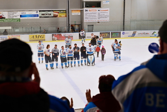 HC Světlá n. S. - TJ Náměšť n. O. 6:2 (26.10.2024)
