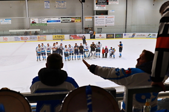HC Světlá n. S. - TJ Náměšť n. O. 6:2 (26.10.2024)