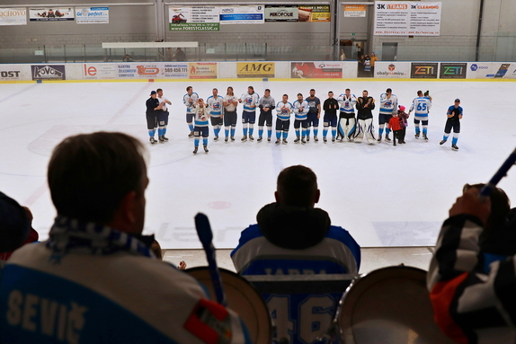 HC Světlá n. S. - TJ Náměšť n. O. 6:2 (26.10.2024)