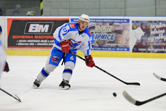 HC Světlá n. S. - HC Mor. Třebová 2:6 (28.11.2016)