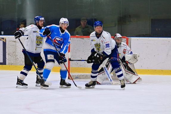 HC Světlá n. S. - HHK Vel. Mez. B 4:5pp (28.10.202
