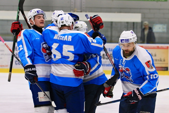 HC Světlá n. S. - HHK Vel. Mez. B 4:5pp (28.10.202