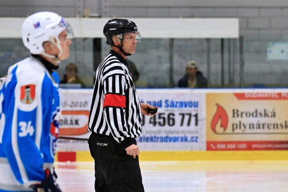 HC Světlá n. S. - HHK Vel. Mez. B 4:5pp (28.10.202