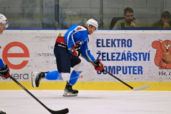 HC Světlá n. S. - HHK Vel. Mez. B 4:5pp (28.10.202