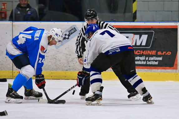 HC Světlá n. S. - HHK Vel. Mez. B 4:5pp (28.10.202
