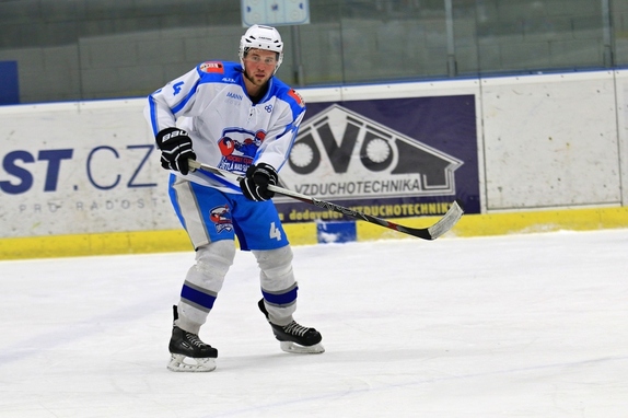 HC Světlá n. S. - HC Mor. Třebová 2:6 (28.11.2016)