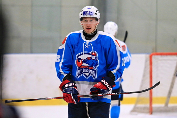 HC Světlá n. S. - HHK Vel. Mez. B 4:5pp (28.10.202