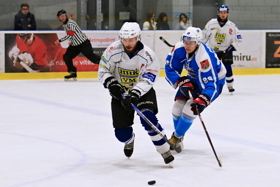 HC Světlá n. S. - HHK Vel. Mez. B 4:5pp (28.10.202