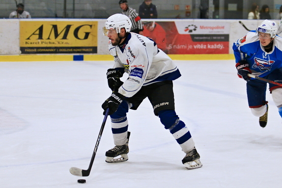 HC Světlá n. S. - HHK Vel. Mez. B 4:5pp (28.10.202