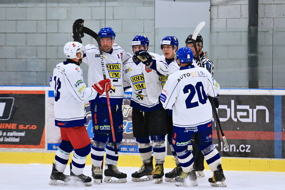 HC Světlá n. S. - HHK Vel. Mez. B 4:5pp (28.10.202