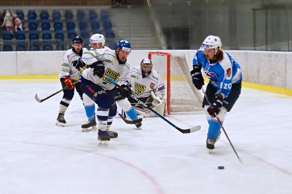 HC Světlá n. S. - HHK Vel. Mez. B 4:5pp (28.10.202