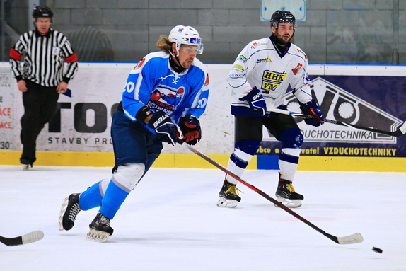 HC Světlá n. S. - HHK Vel. Mez. B 4:5pp (28.10.202