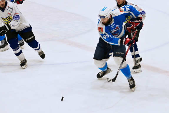 HC Světlá n. S. - HHK Vel. Mez. B 4:5pp (28.10.202