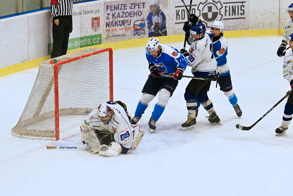 HC Světlá n. S. - HHK Vel. Mez. B 4:5pp (28.10.202