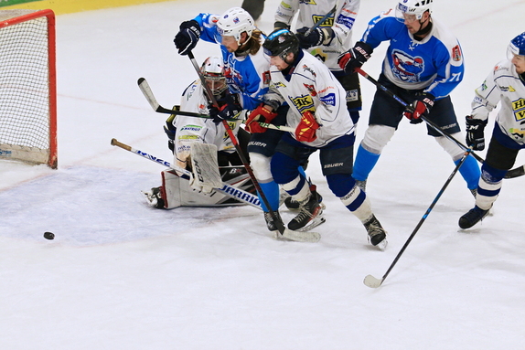 HC Světlá n. S. - HHK Vel. Mez. B 4:5pp (28.10.202