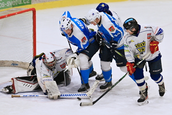 HC Světlá n. S. - HHK Vel. Mez. B 4:5pp (28.10.202