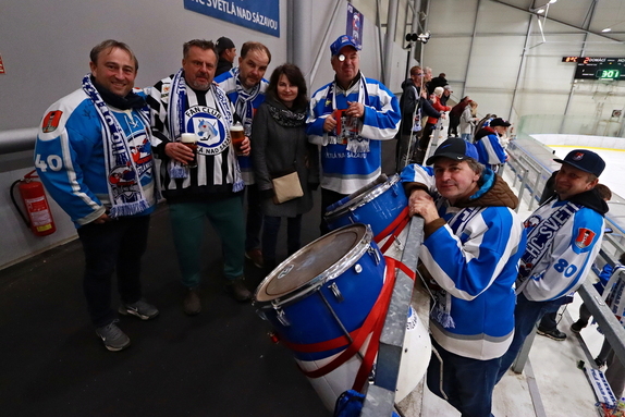 HC Světlá n. S. - HHK Vel. Mez. B 4:5pp (28.10.202