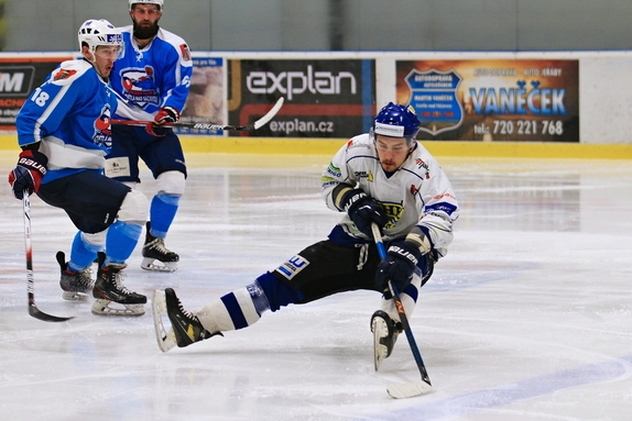 HC Světlá n. S. - HHK Vel. Mez. B 4:5pp (28.10.202