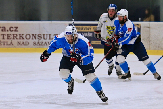 HC Světlá n. S. - HHK Vel. Mez. B 4:5pp (28.10.202