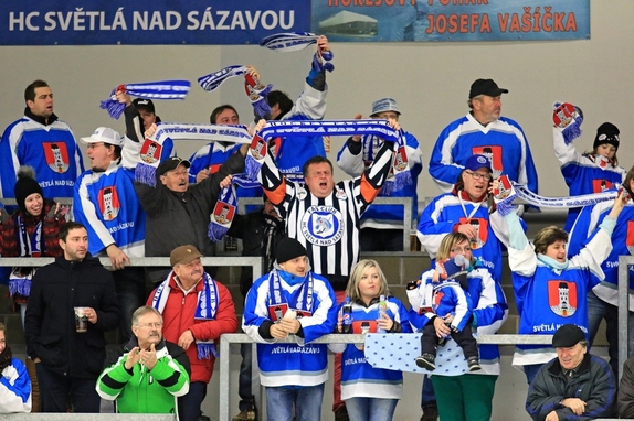 HC Světlá n. S. - HC Mor. Třebová 2:6 (28.11.2016)