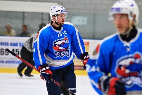 HC Světlá n. S. - HHK Vel. Mez. B 4:5pp (28.10.202