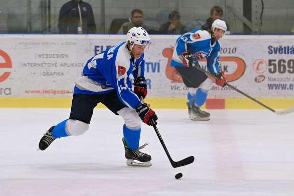 HC Světlá n. S. - HHK Vel. Mez. B 4:5pp (28.10.202