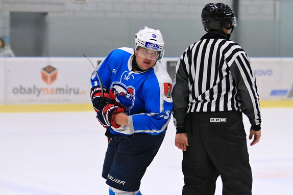 HC Světlá n. S. - HHK Vel. Mez. B 4:5pp (28.10.202